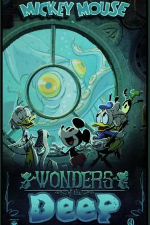 Wonders of the Deep poster
