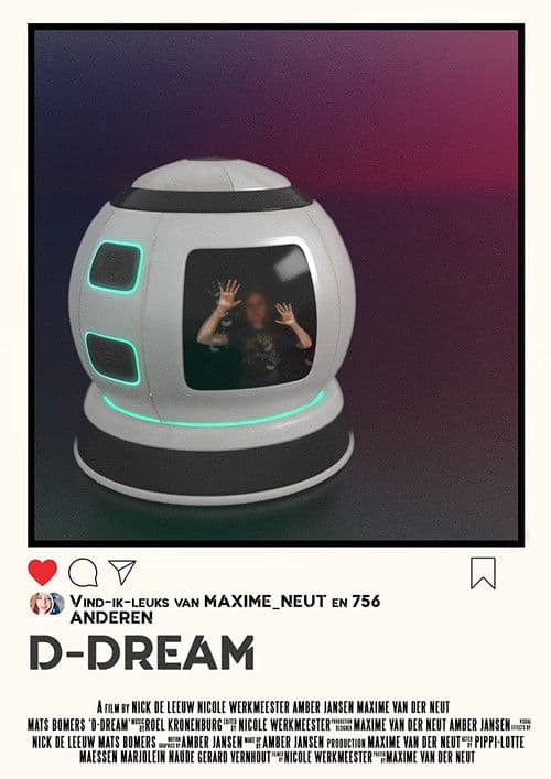 D-dream poster