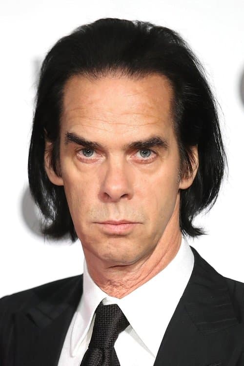 Nick Cave profile photo