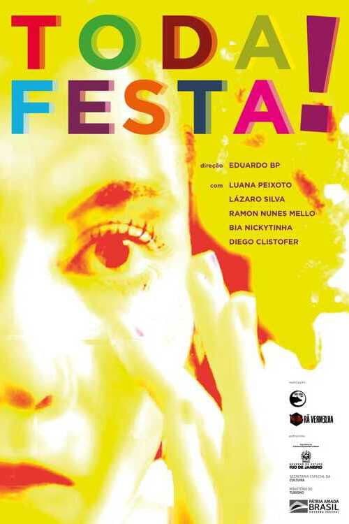 Toda Festa poster
