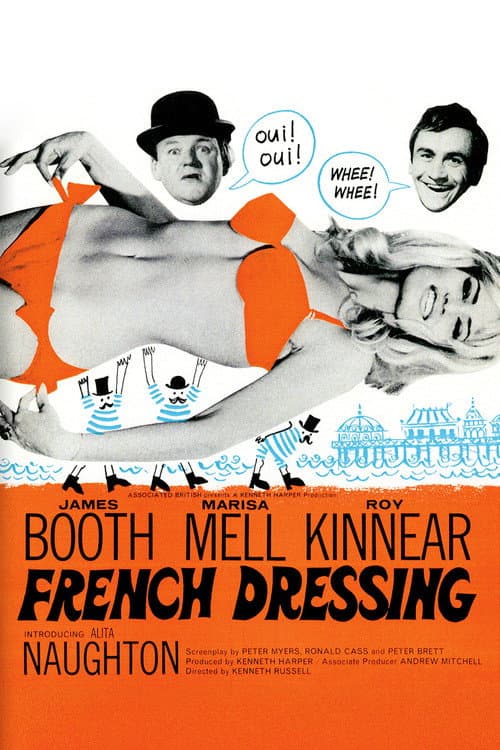 French Dressing poster