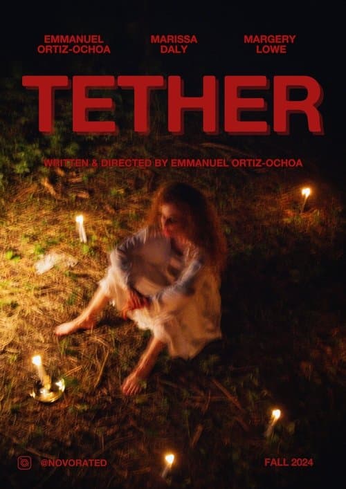 TETHER poster
