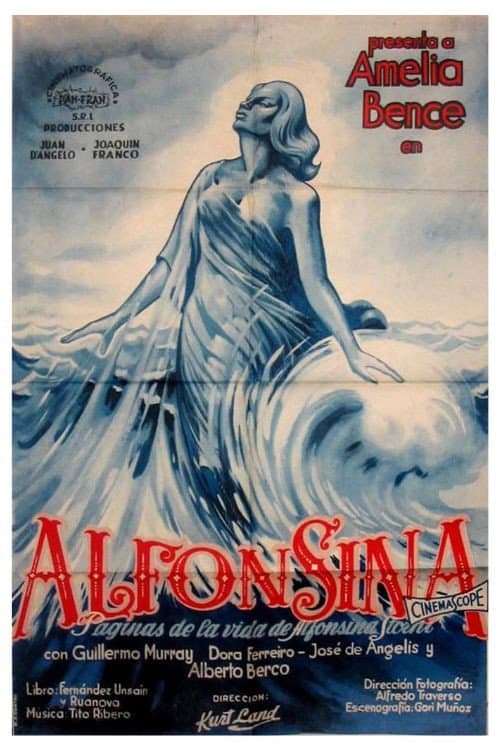 Alfonsina poster