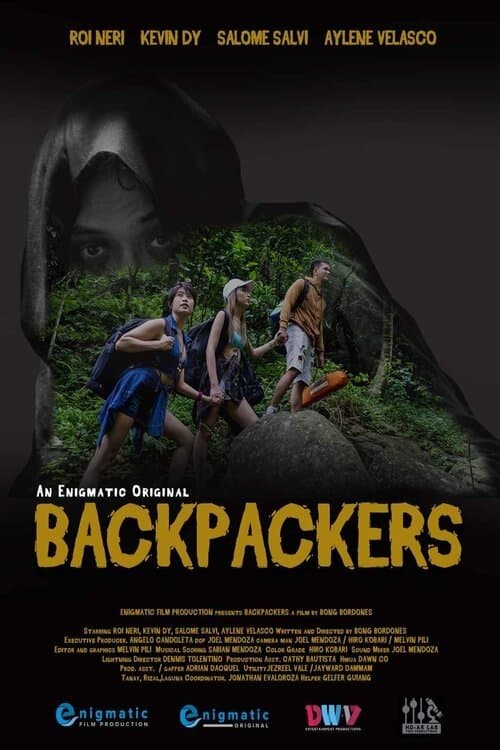 Backpackers poster