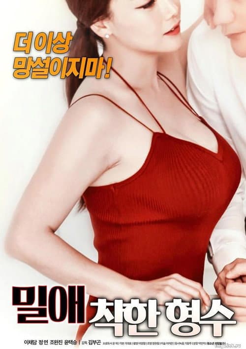 밀애:착한 형수 poster