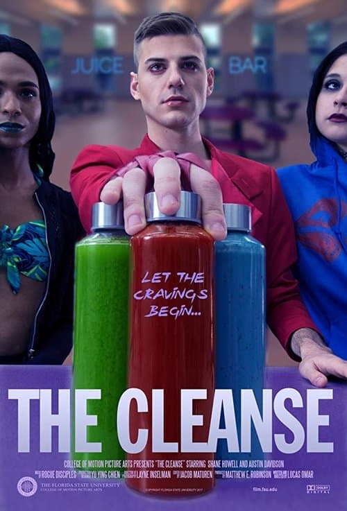 The Cleanse poster