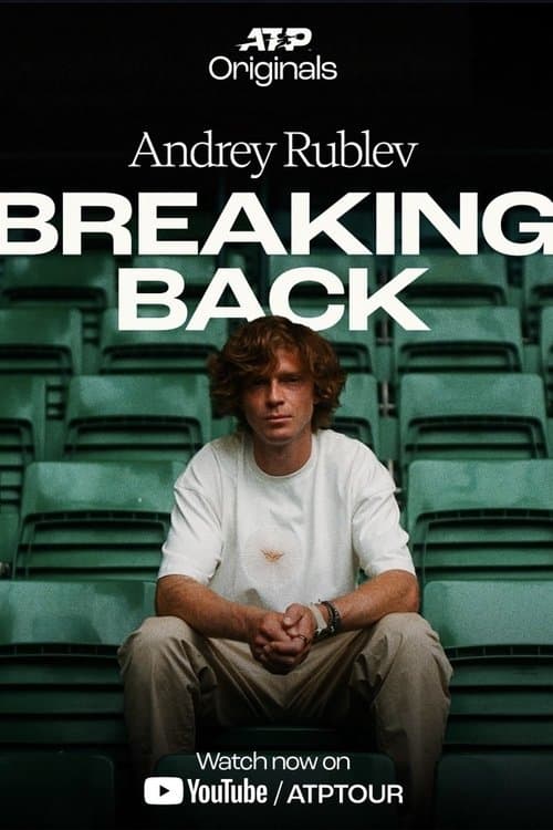 Andrey Rublev: Breaking Back poster
