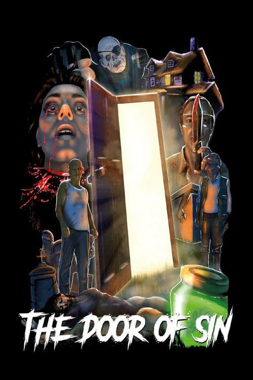 The Door of Sin poster