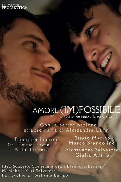 (Im)Possible Love poster