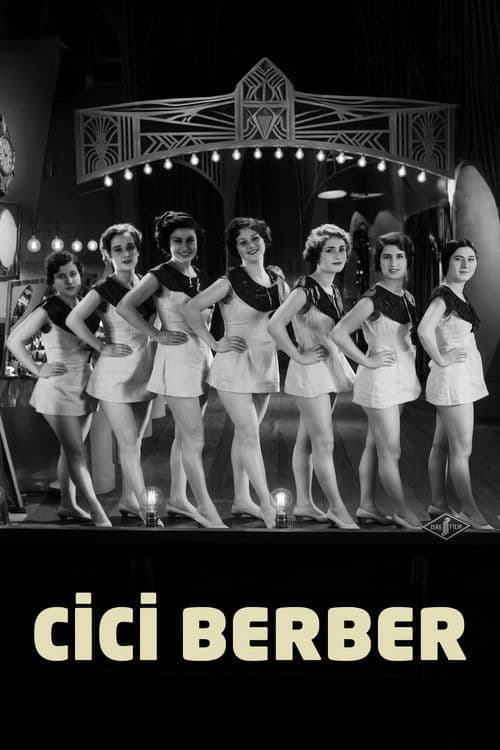 Cici Berber poster