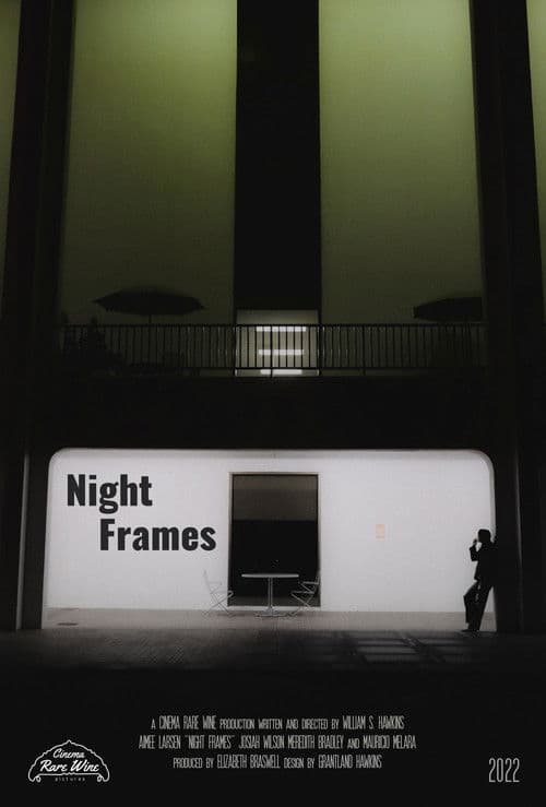 Night Frames poster