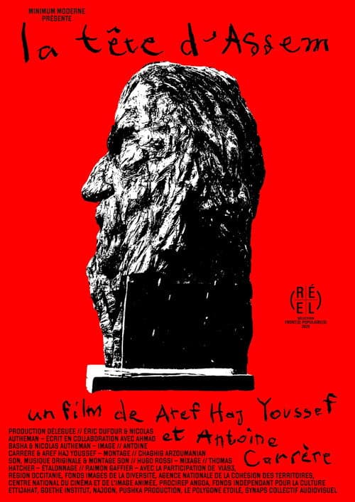 Assem's Head poster