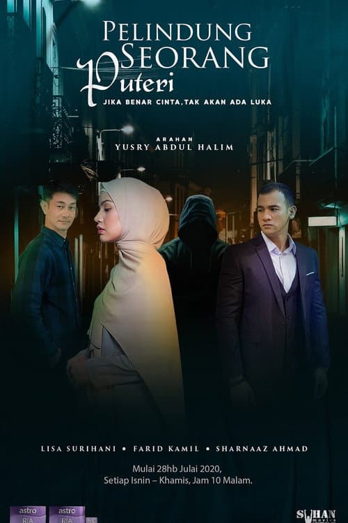 Pelindung Seorang Puteri poster