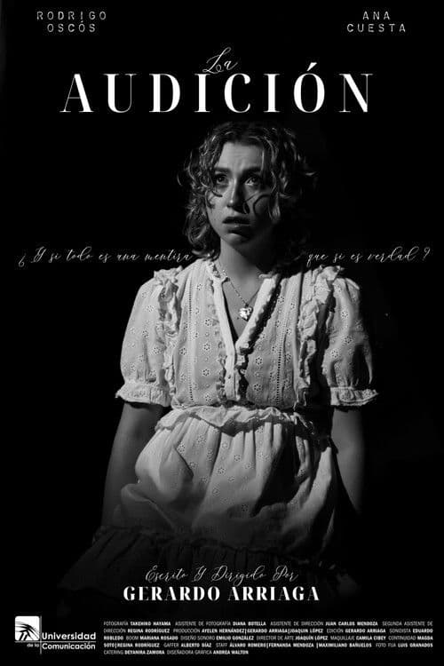 La Audición poster