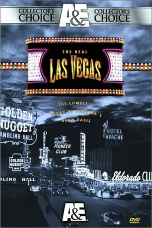 The Real Las Vegas poster