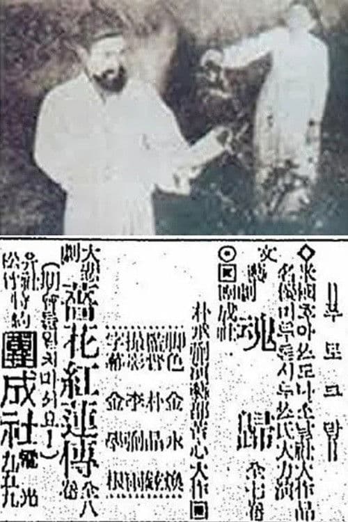 The Story of Jang-Hwa and Hong-Ryeon poster