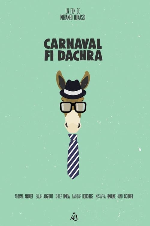 Carnaval fi Dachra poster