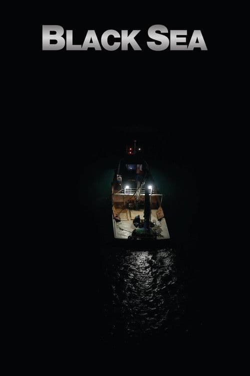 Black Sea poster