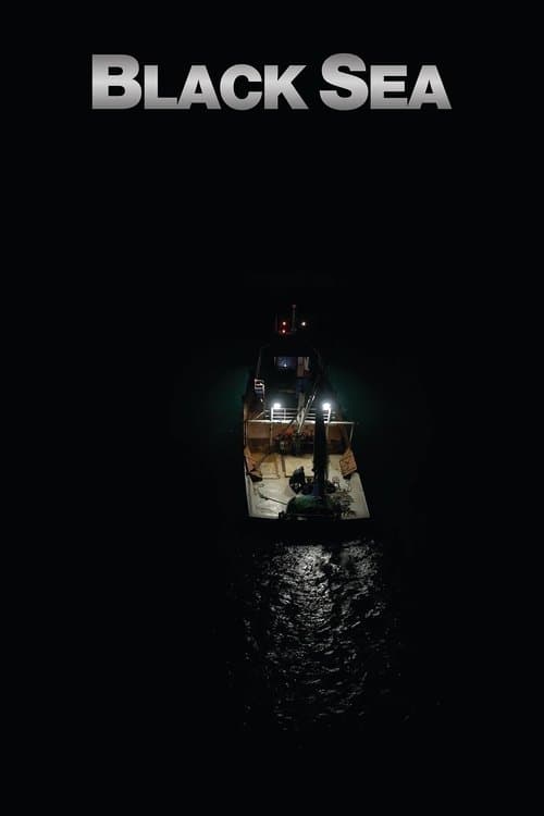 Black Sea poster