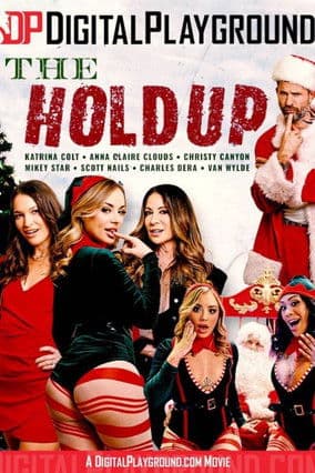The Holdup poster