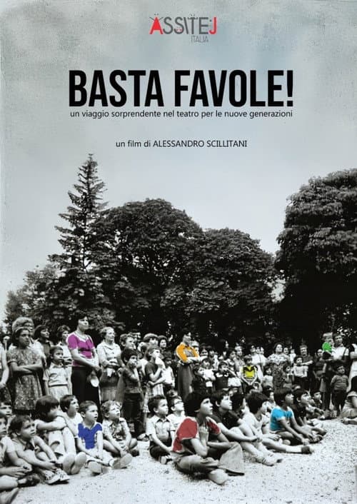 Basta favole! poster
