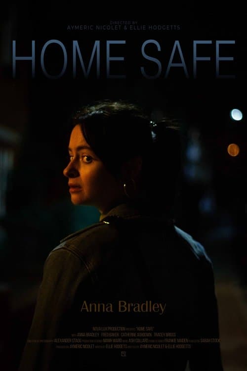 Home Safe poster