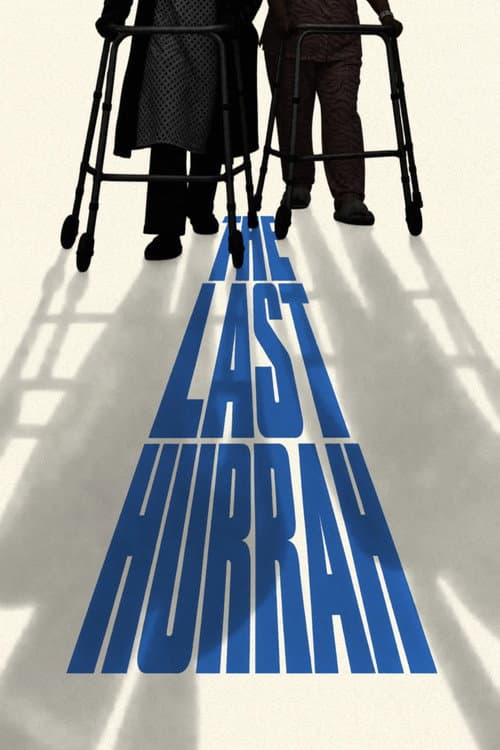 The Last Hurrah poster