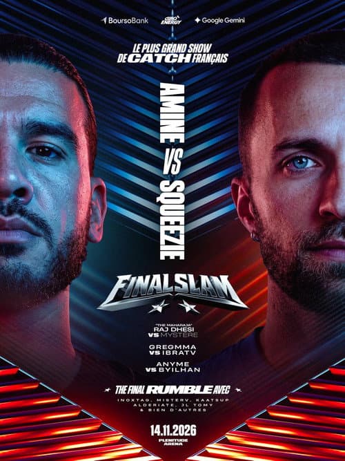 The FinalSlam