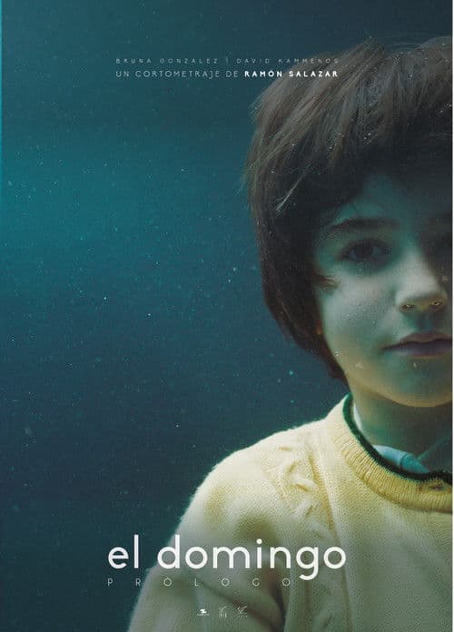 El domingo poster