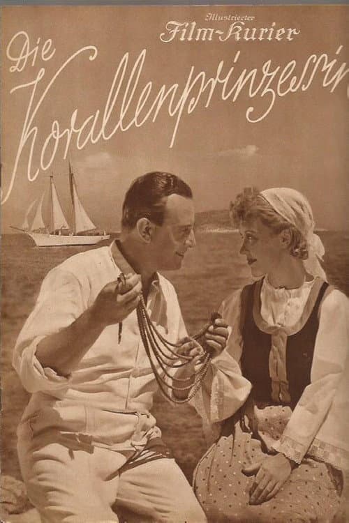 The Coral Princess poster