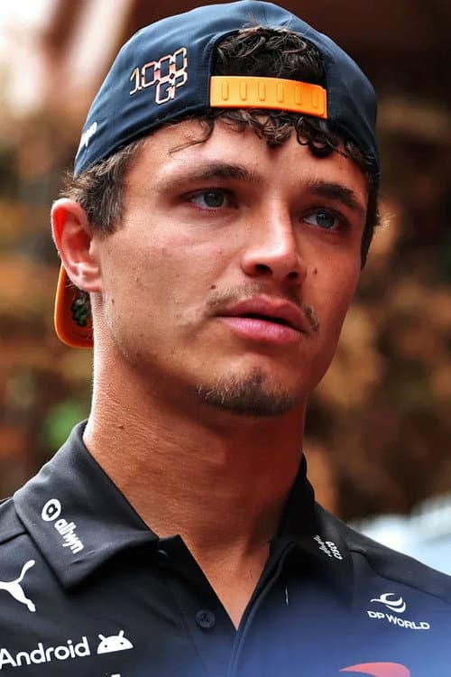 Lando Norris profile photo