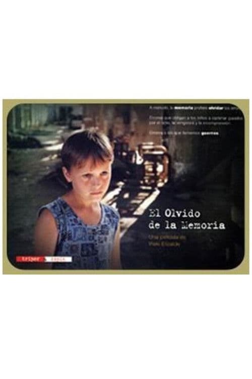 El olvido de la memoria poster