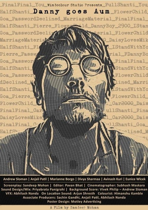 Danny Goes Aum poster