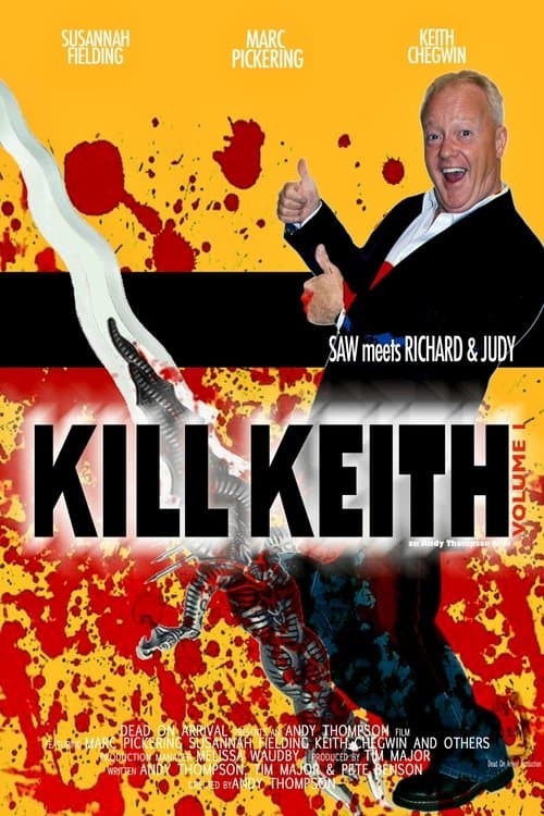 Kill Keith poster