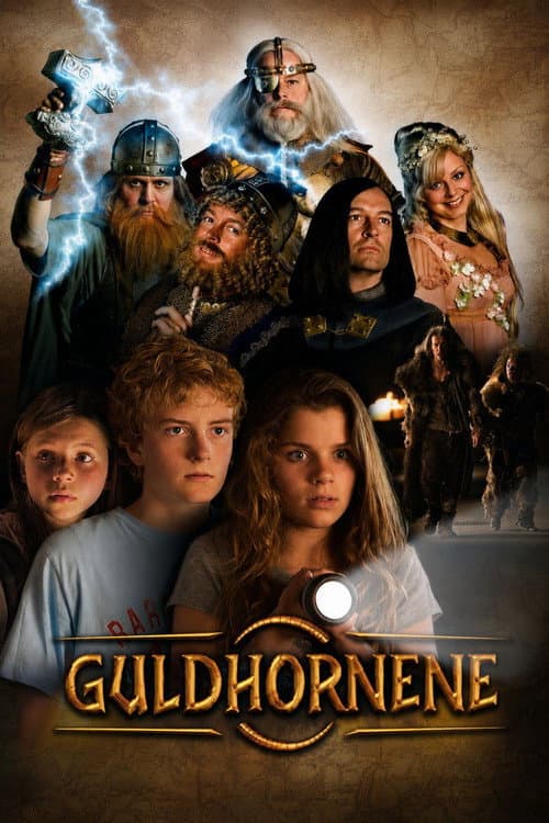 The Gold of Valhalla poster