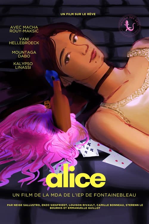 alice poster