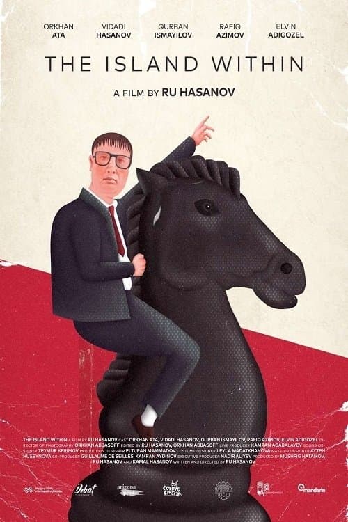 The Island Within poster