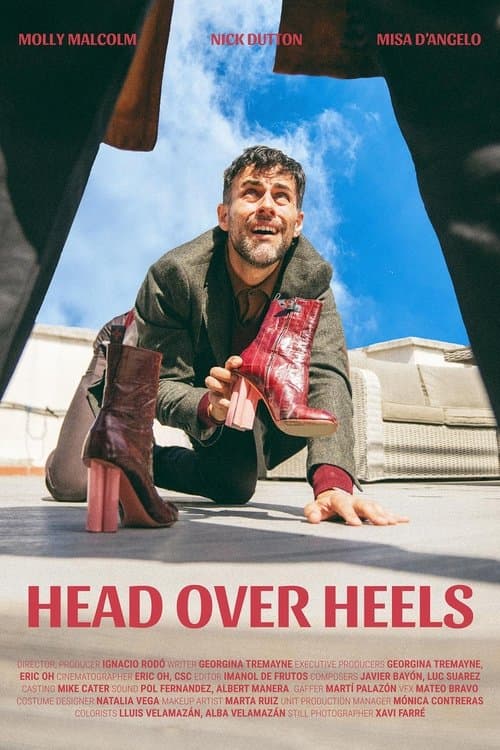 Head Over Heels poster