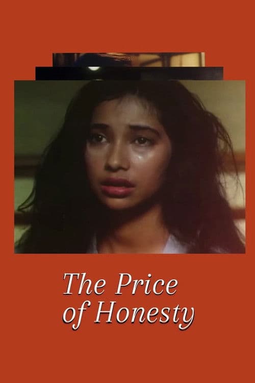 The Price of Honesty poster