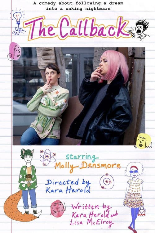 The Callback poster