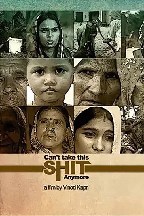 SHAPATH - Can't Take This Shit Anymore poster