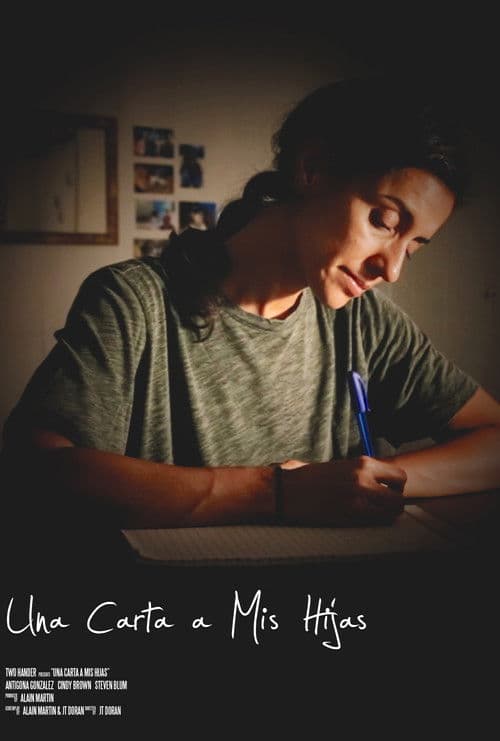 Una Carta a Mis Hijas poster