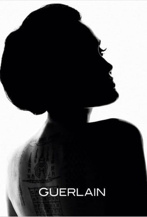 Mon Guerlain: Notes of a Woman poster