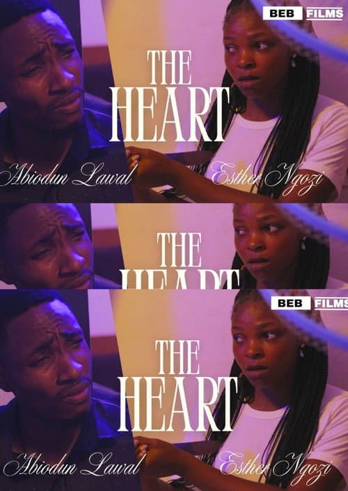 The Heart poster