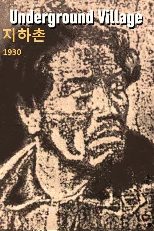 Underground Village poster