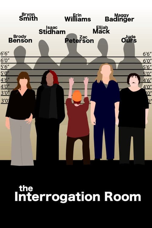 The Interrogation Room poster
