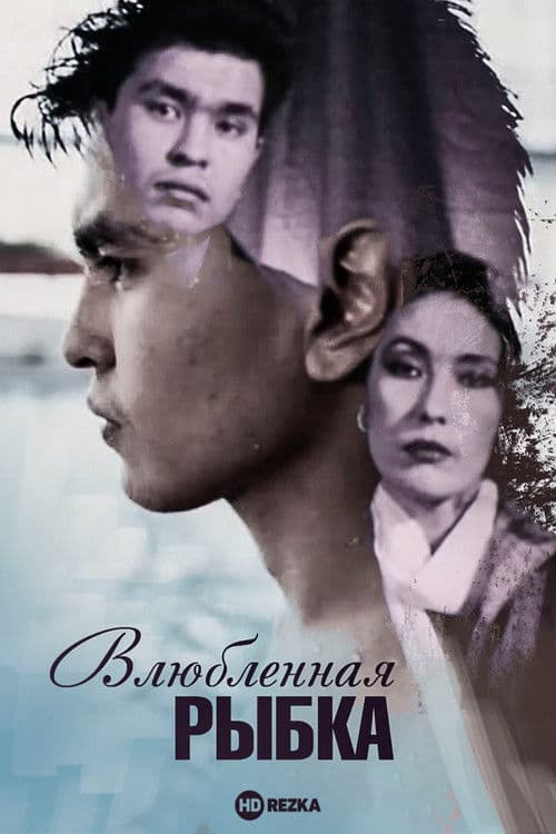 Little Fish in Love poster