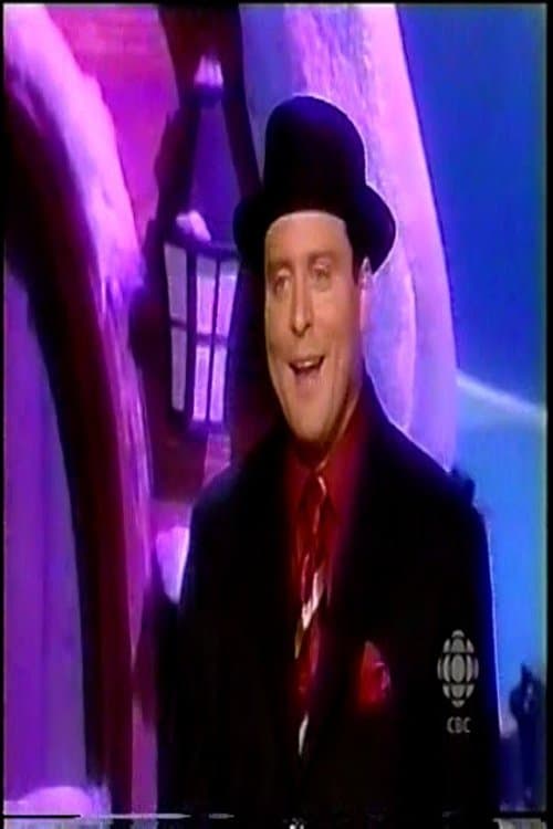 Seán Cullen Home for Christmas poster