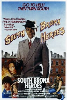 South Bronx Heroes poster