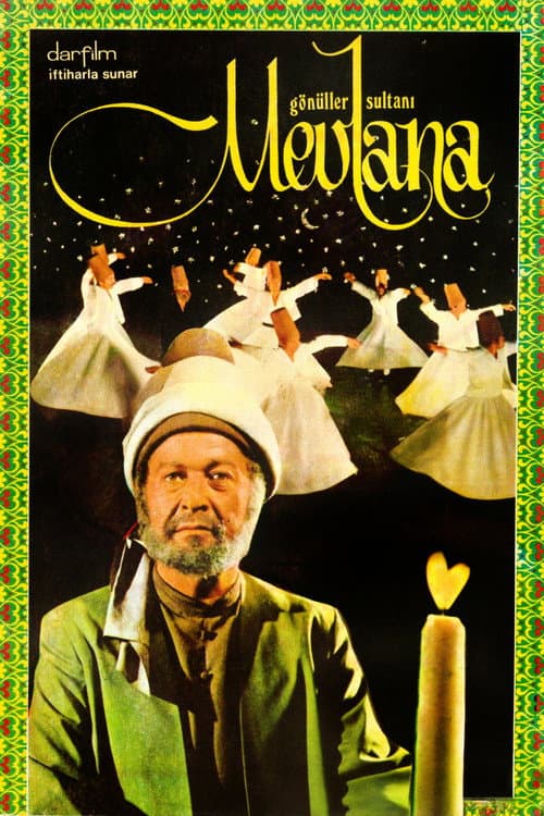 Gönüller Sultanı: Mevlana poster